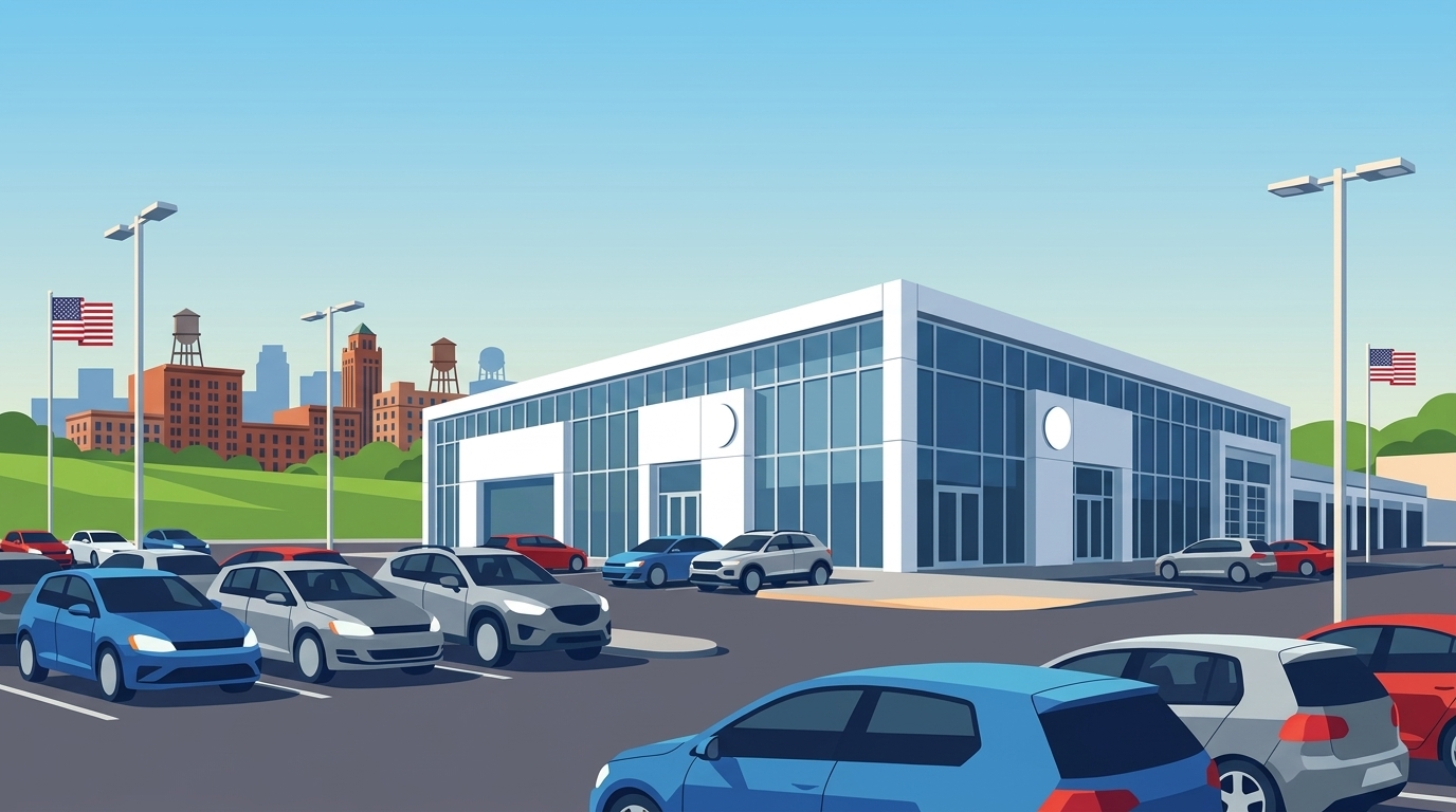 Where to Find Certified Pre-Owned Volkswagens in Kansas City, KS - Automotive Dealership in Kansas City, KS