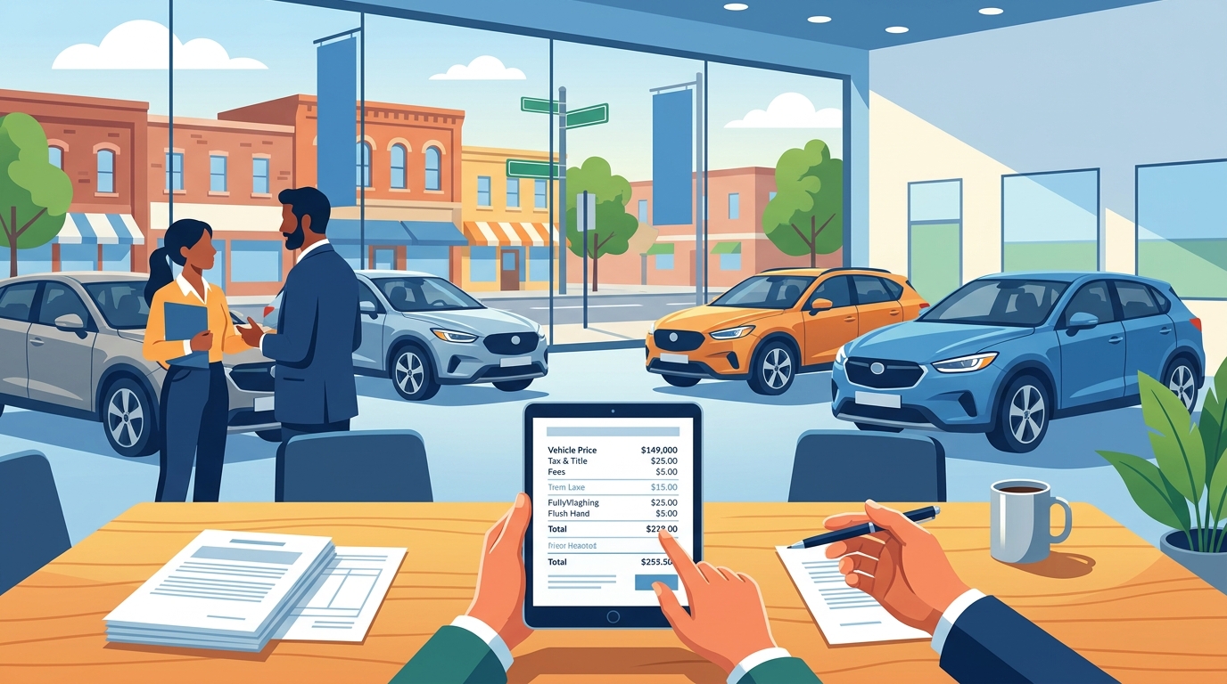 Buying a Used Car From a Dealership in Independence, MO - Automotive Dealership in Independence, MO