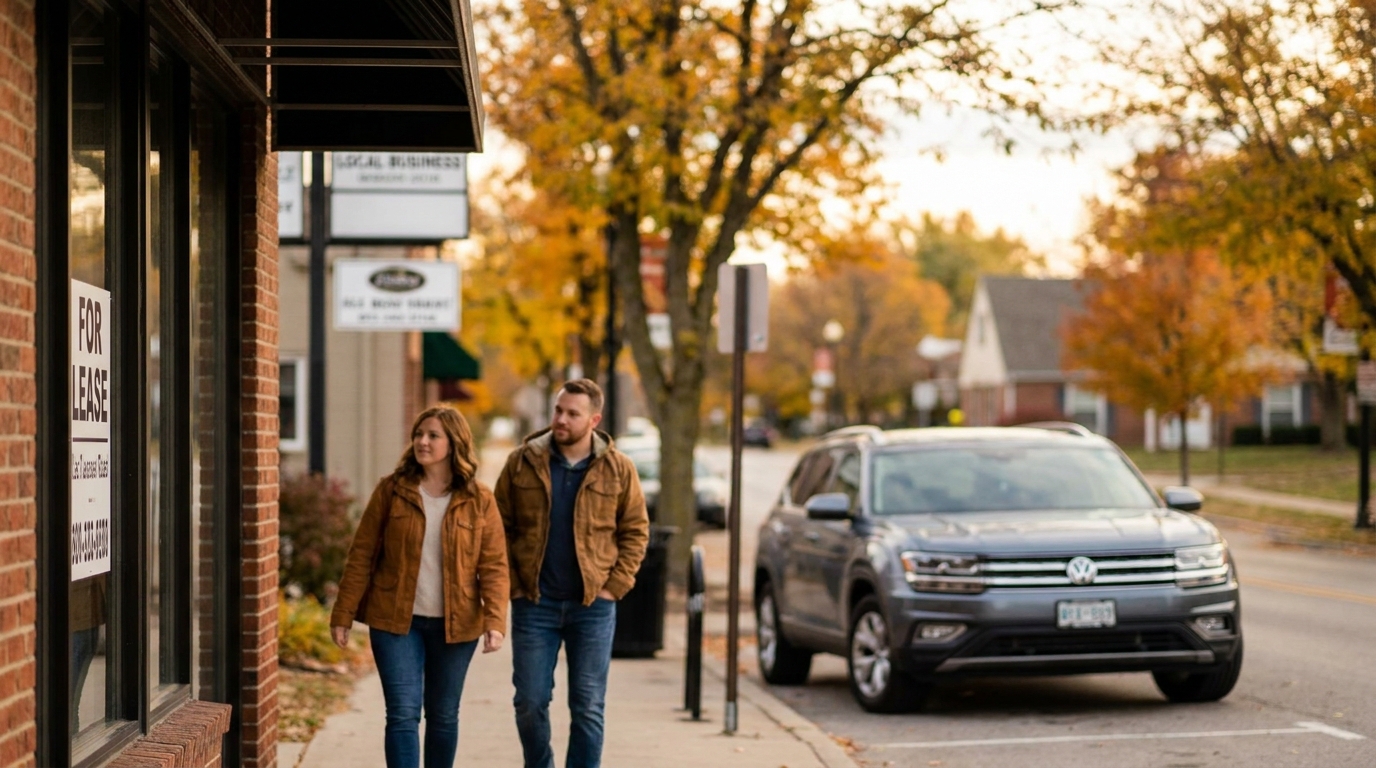 Volkswagen Atlas Lease Deals in Lee's Summit, MO: What to Expect in 2026 - Volkswagen dealer in Lee's Summit, MO