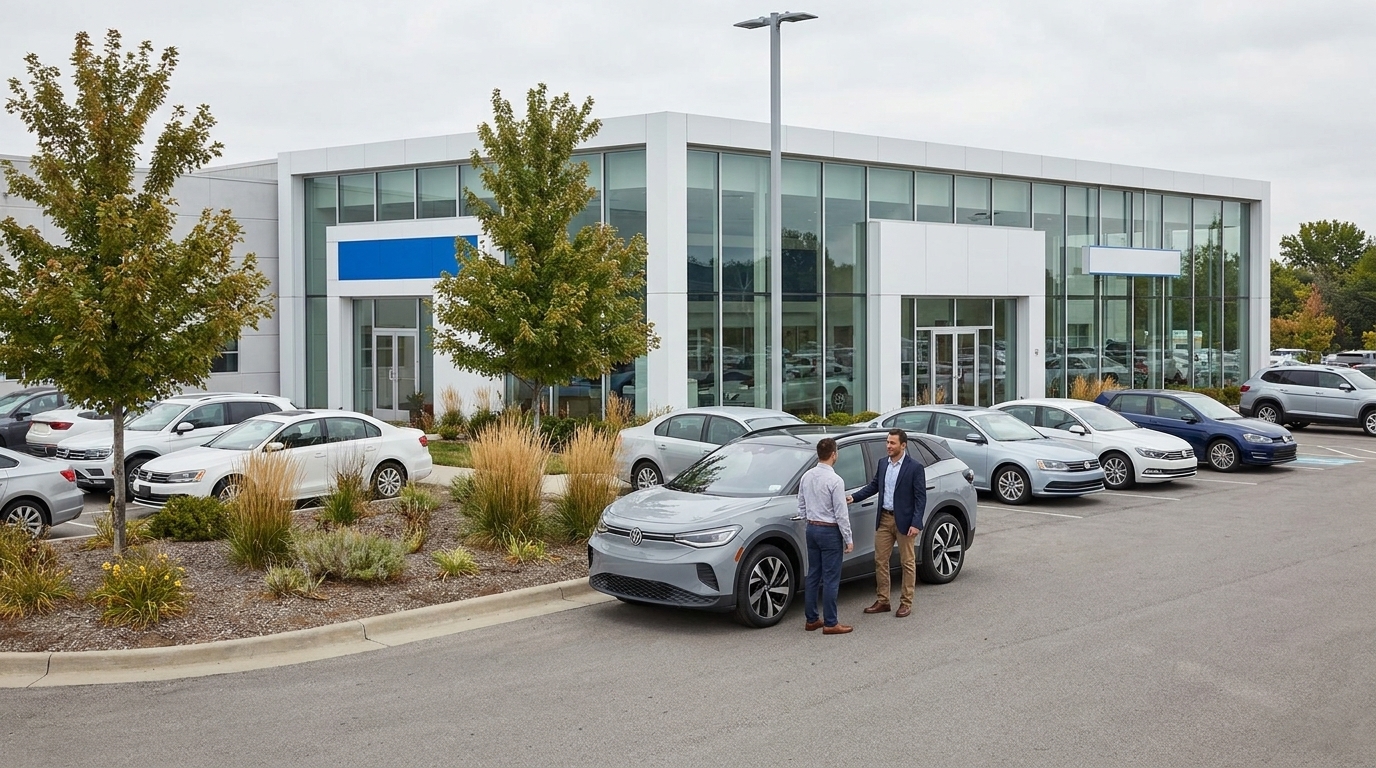 Volkswagen ID.4 Range, Price, and Real-World Performance: A Complete Guide for Overland Park Drivers in Overland Park, KS