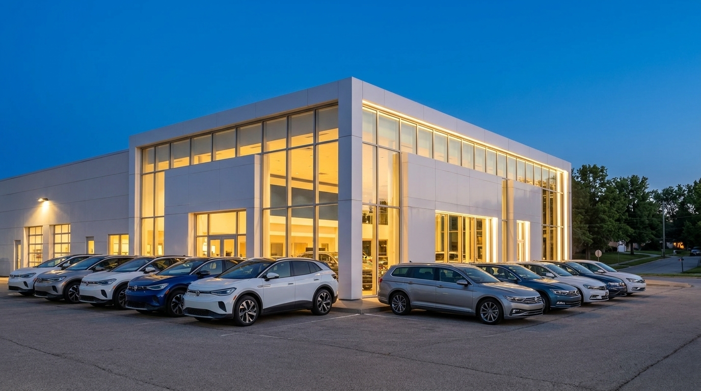 New vs Used Volkswagen in Lee's Summit, MO: 2026 Guide - Automotive Dealership in Lee's Summit, MO