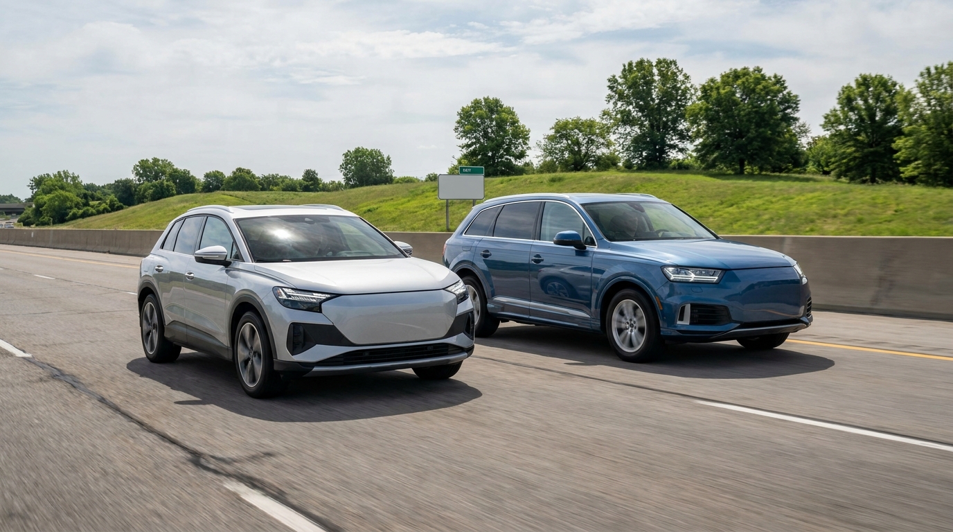 VW Tiguan vs Atlas for Overland Park Commuters (2026) - Volkswagen Dealer in Overland Park, KS