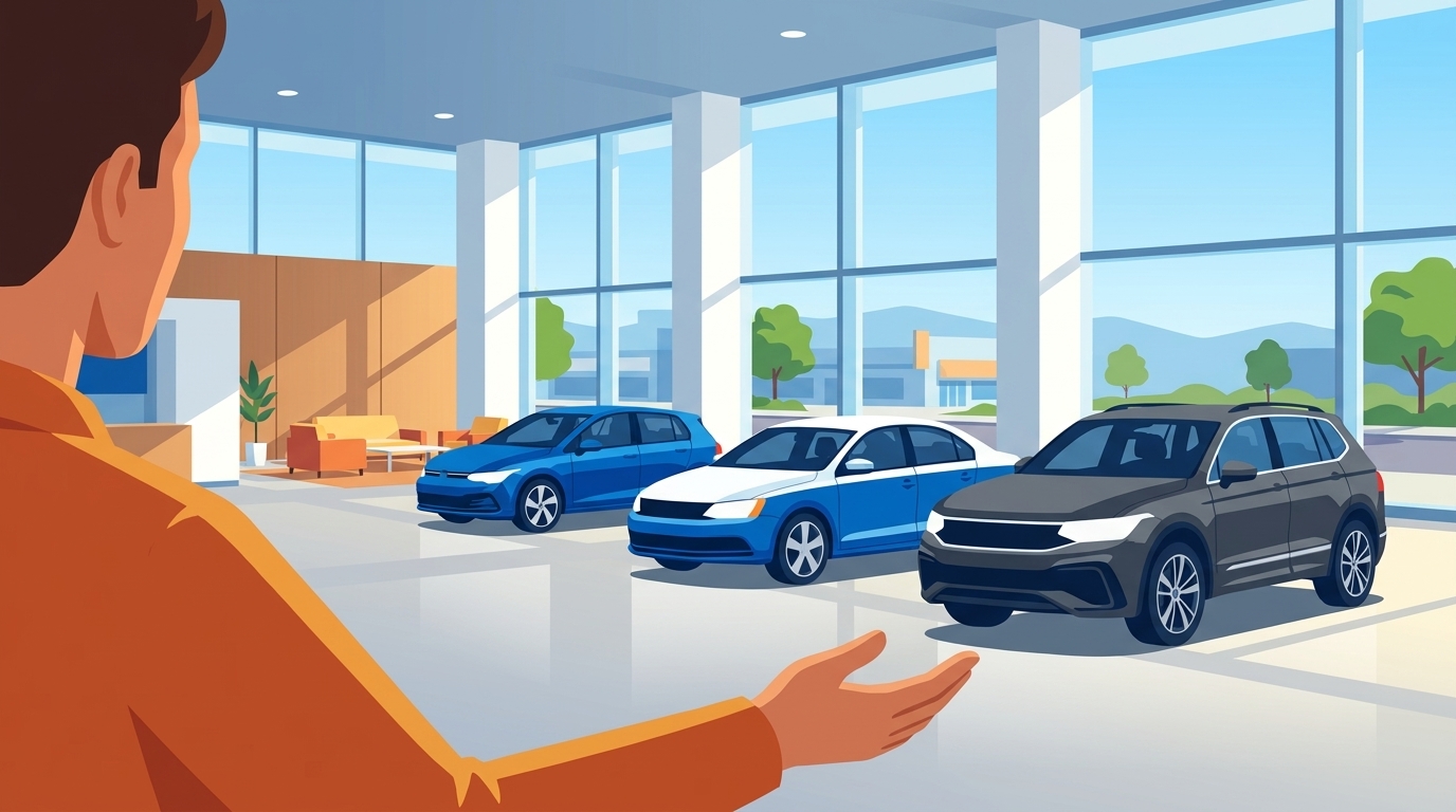 New Volkswagen Models Available at Our Lee's Summit Dealership - Automotive Dealership in Lee's Summit, MO