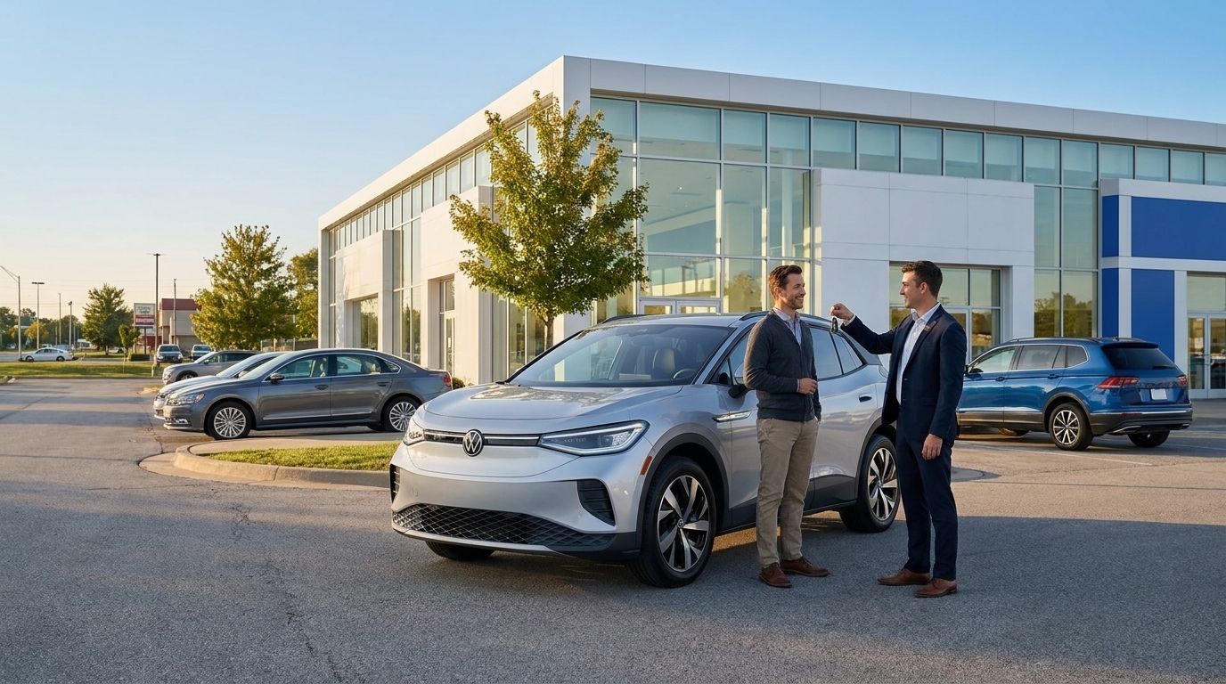 VW Certified Pre-Owned Warranty in Lee's Summit, MO - Volkswagen Dealer in Lee's Summit, MO