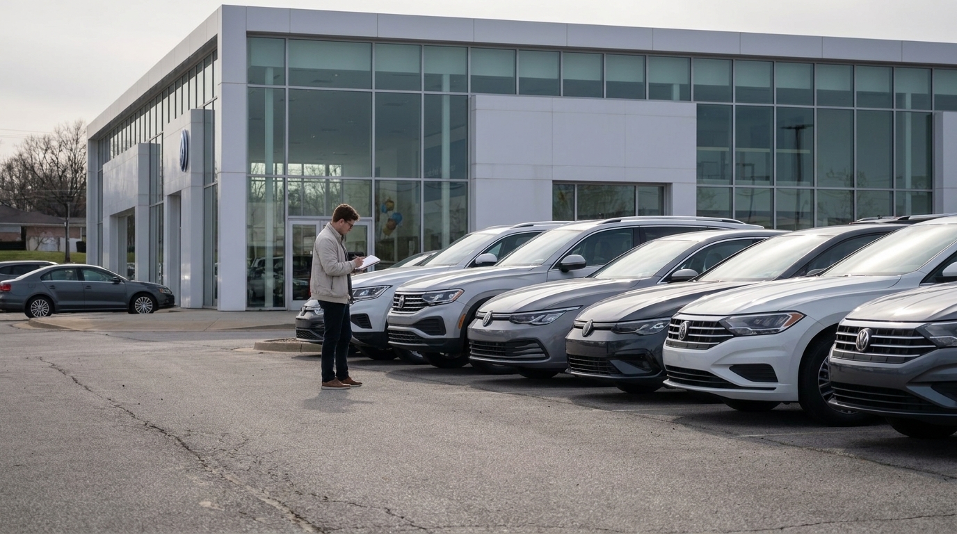 How to Compare Used Car Dealerships in Lee's Summit, MO - Automotive Dealership in Lee's Summit, MO