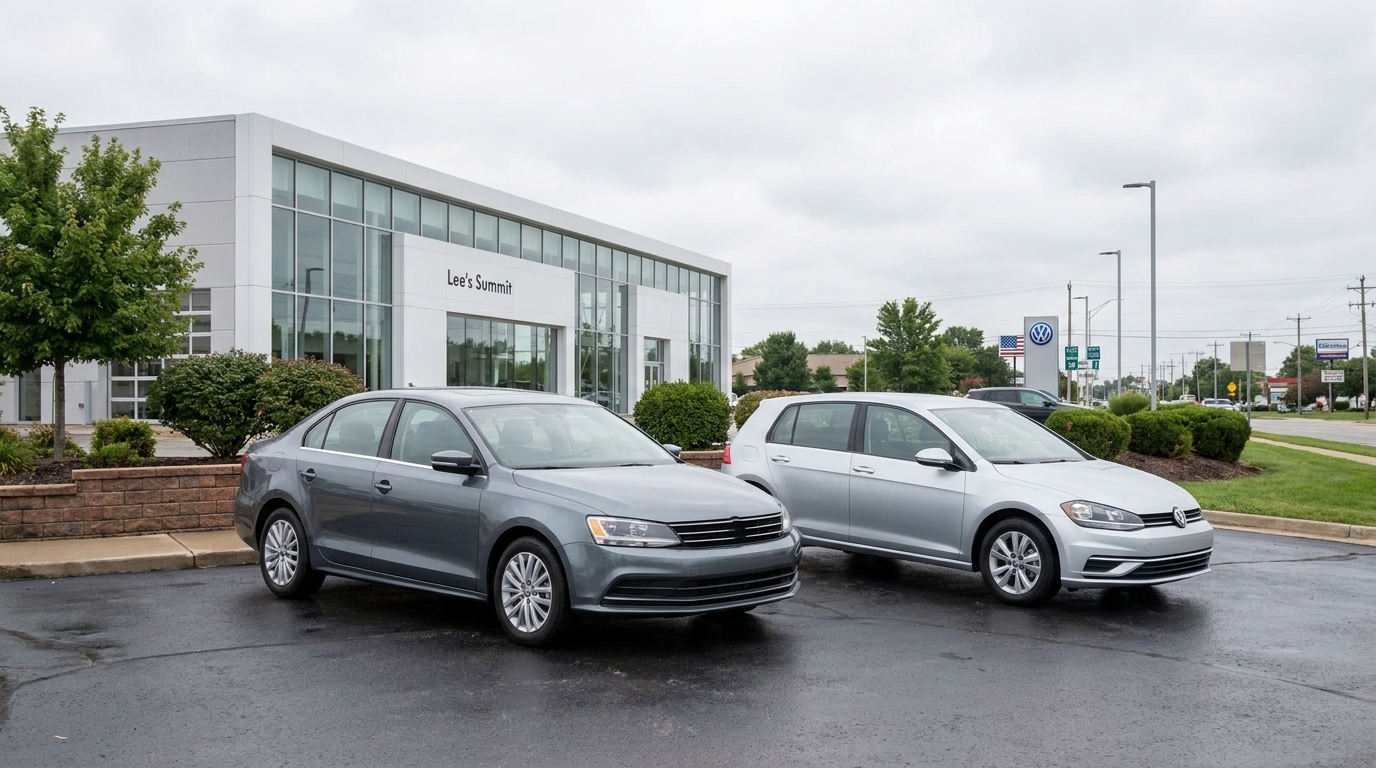 Volkswagen Jetta vs Honda Civic: Which Sedan Fits Your Life? - Automotive Dealership in Lee's Summit, MO