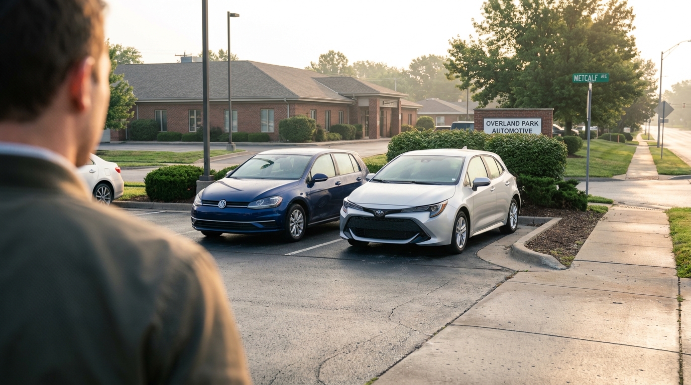 VW Golf vs Mazda3 Hatchback: Which One Should You Drive Home? - Automotive Dealership in Overland Park, KS
