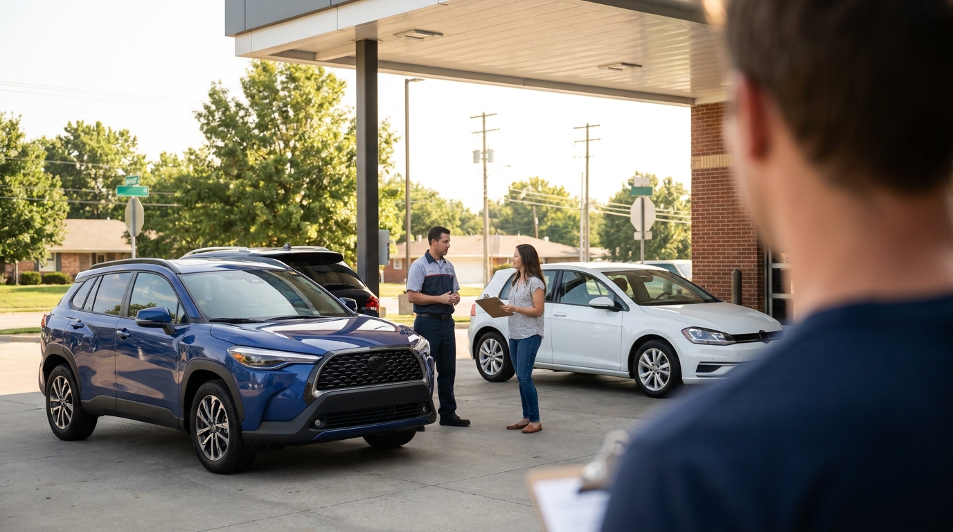Volkswagen Service Center in Leawood, KS: Costs and What's Covered - Automotive Dealership in Leawood, KS