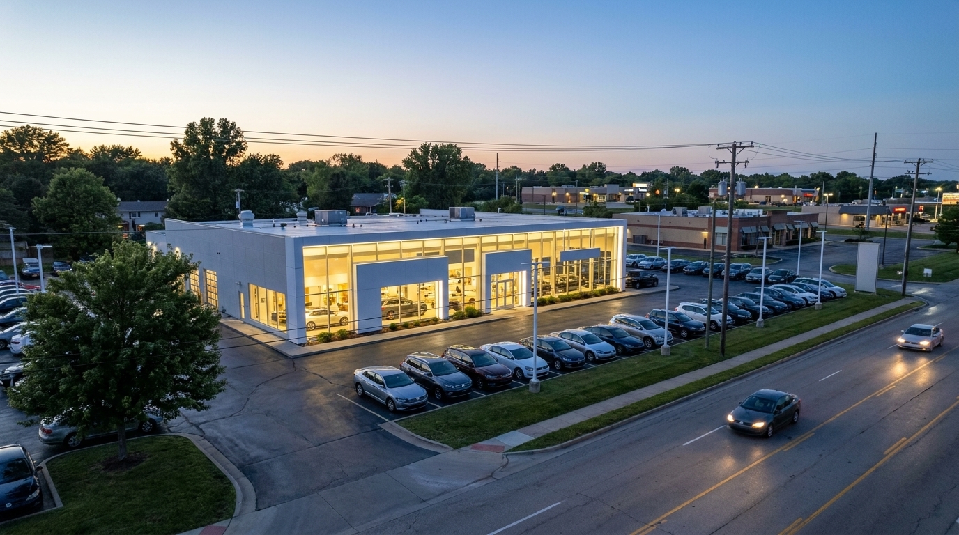 Bad Credit Car Loans in Olathe: How VW Financing Works - Automotive Dealership in Olathe, KS