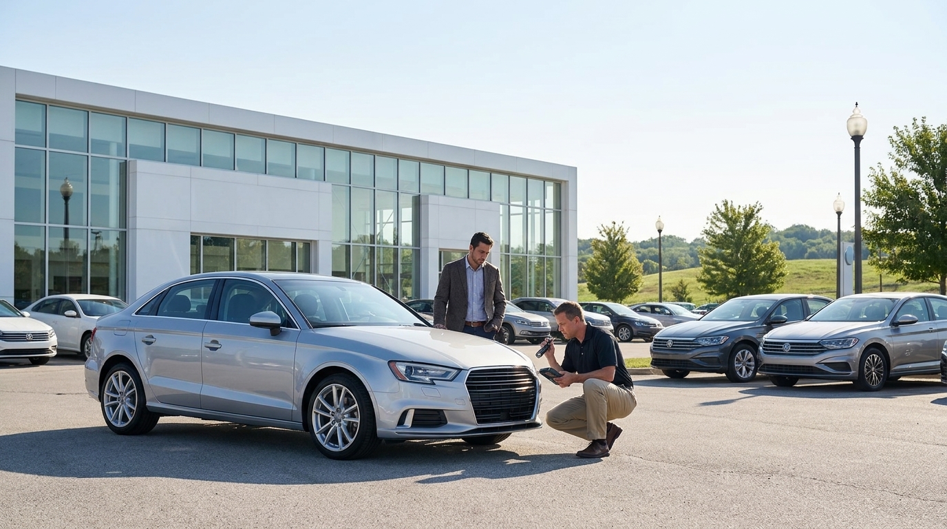 How to Check If a Used Car Has Been in an Accident Before You Buy - Automotive Dealership in Kansas City, MO