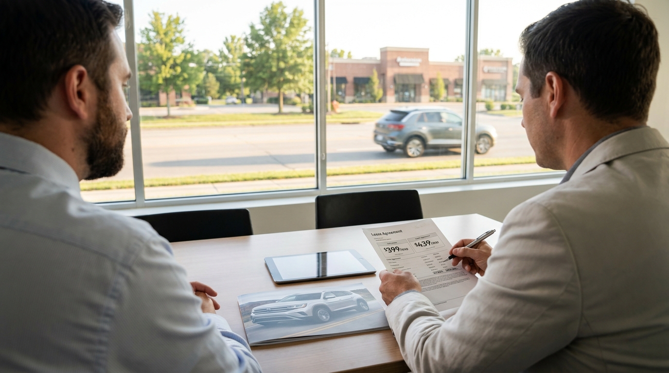 VW Lease Deals in Overland Park, KS: Atlas, Jetta, Taos - Volkswagen Dealer in Overland Park, KS