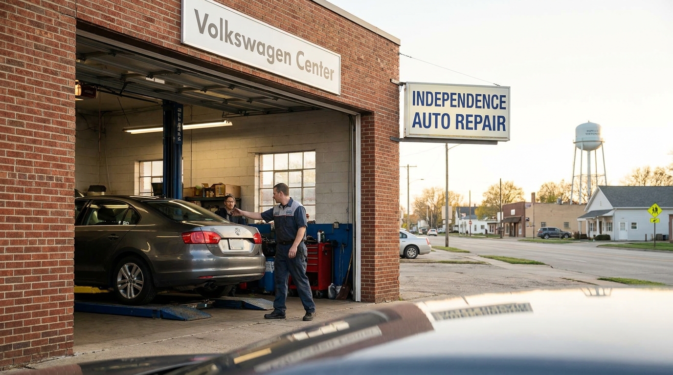 Volkswagen Service Center Costs in Independence, MO: What to Expect in 2026 - Volkswagen dealer in Independence, MO
