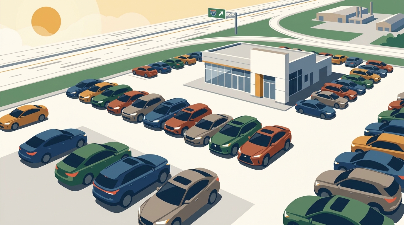 Car Financing in Hazelwood, MO: What to Know First - car / truck dealership