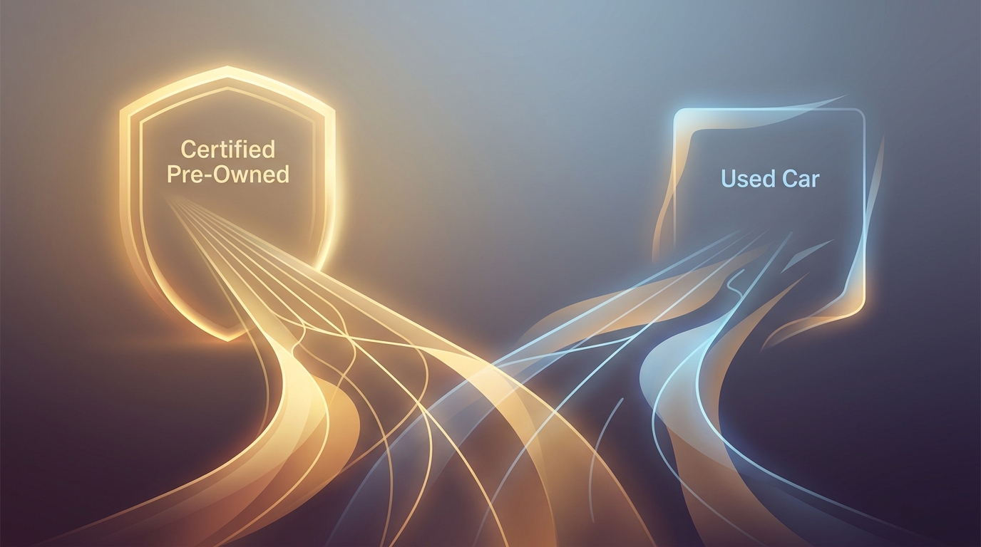 Certified Pre-Owned vs Used Car in Bridgeton, MO - Auto Dealership in Bridgeton, MO