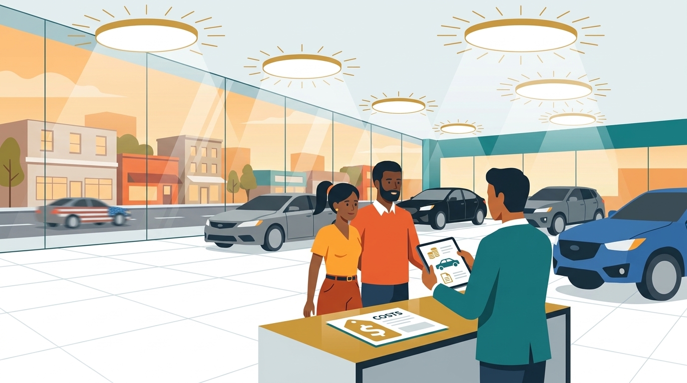 First-Time Used Car Buyer Costs in Hazelwood, MO - Auto Dealership in hazelwood, mo