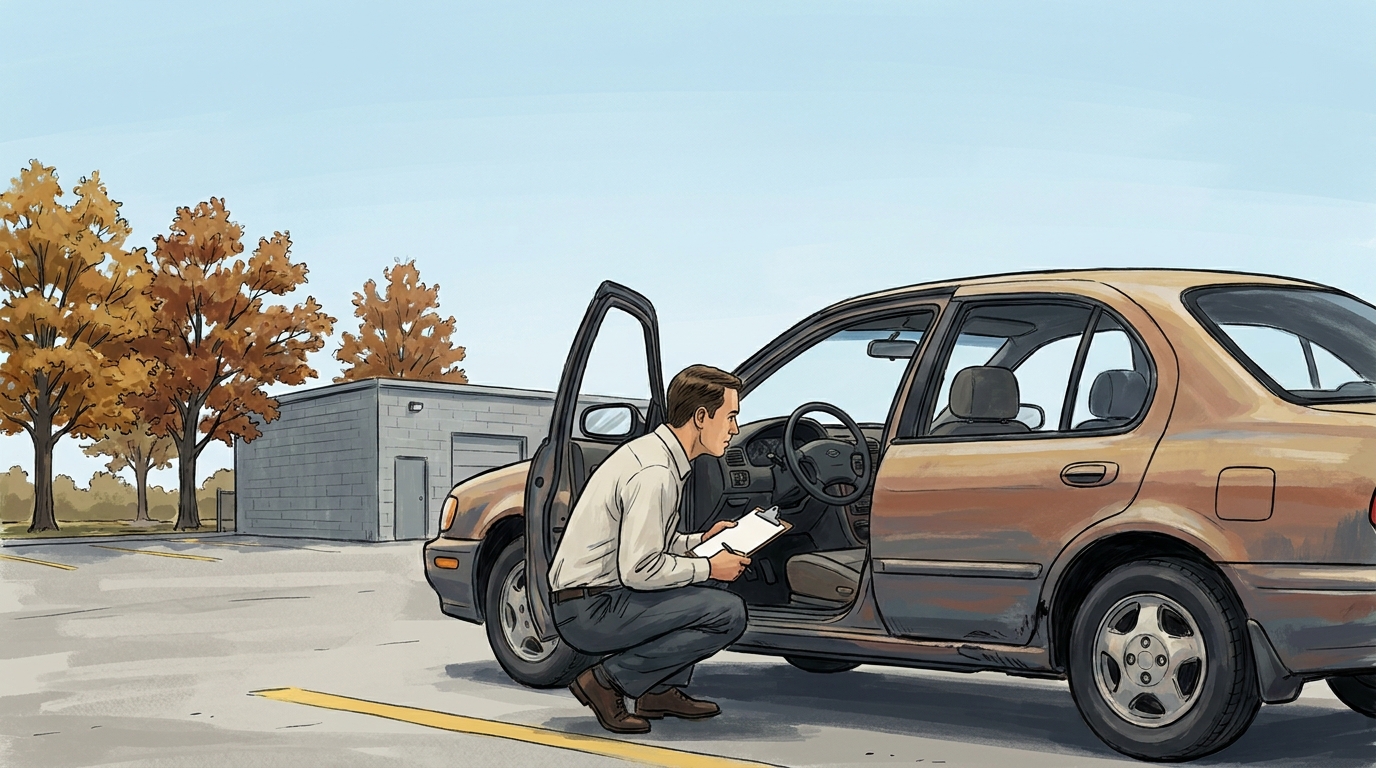 High-Mileage Car Trade-In Value in Hazelwood, MO (2026)