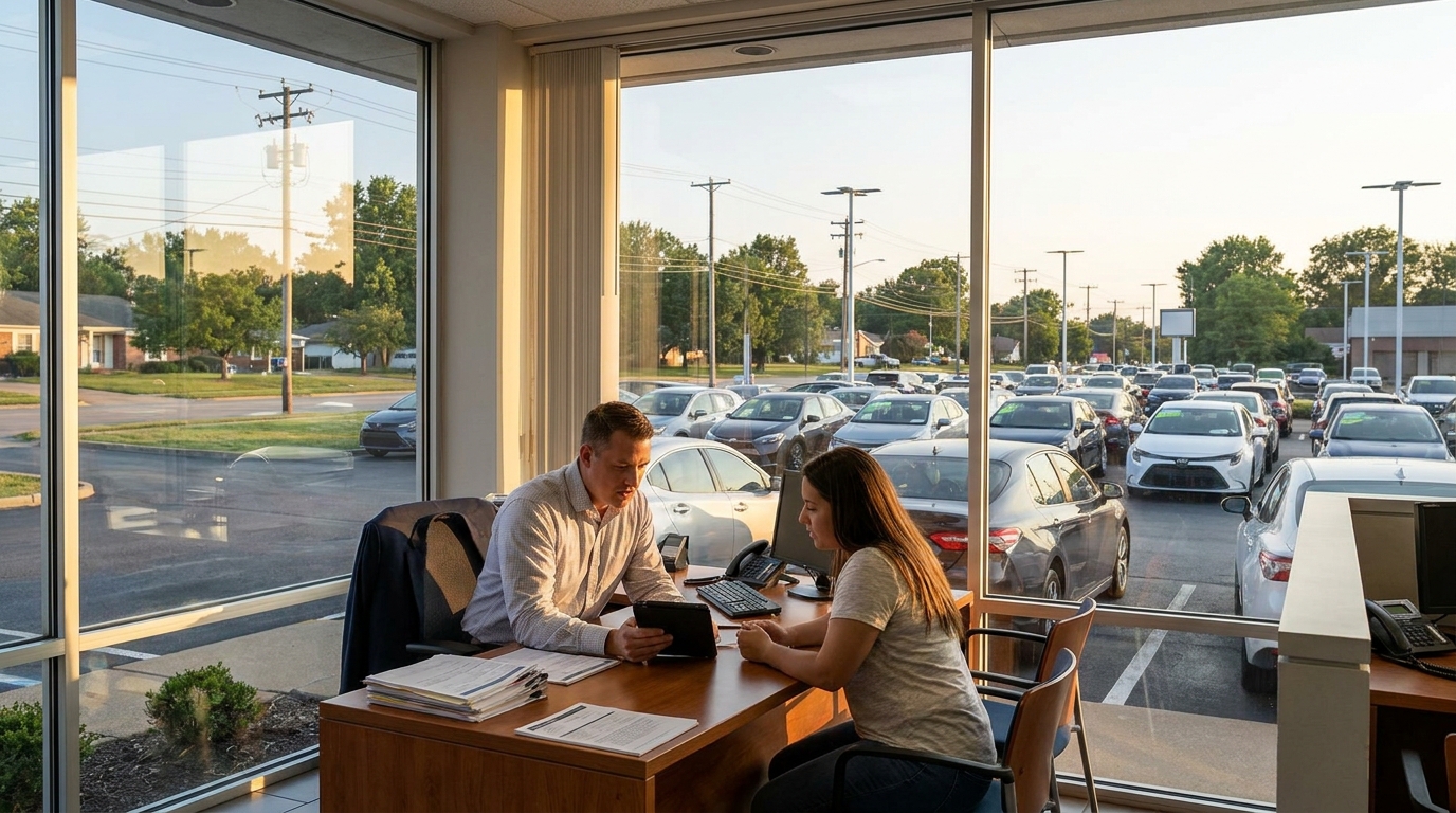 Car Loan With Bad Credit in Hazelwood, MO: How to Qualify - Auto Dealership in hazelwood, mo