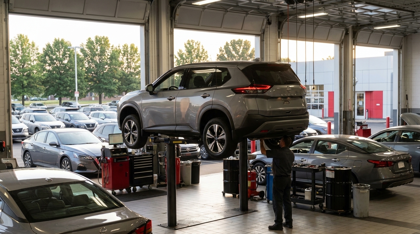 Nissan Dealer Comparison in Hazelwood, MO: 2026 Guide - Nissan Dealership in hazelwood, mo