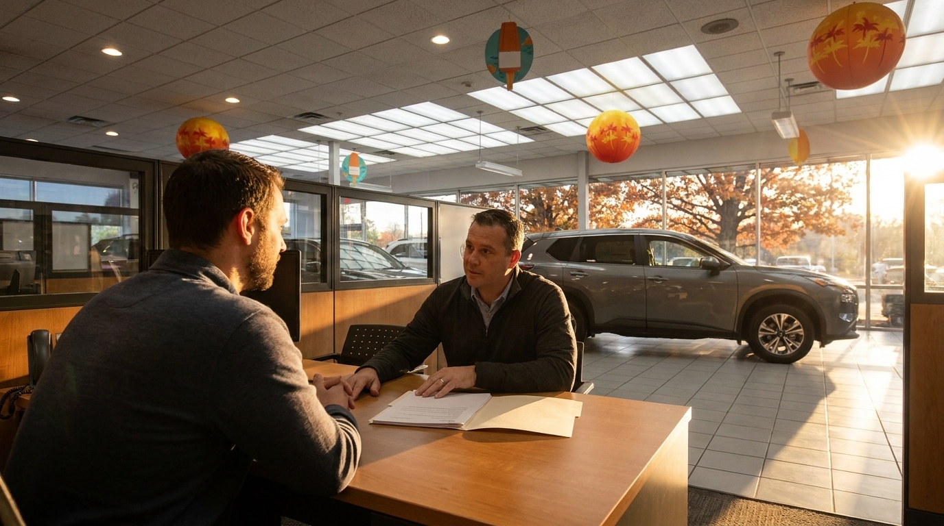 Dealer Financing vs Credit Union Loans in Bridgeton, MO