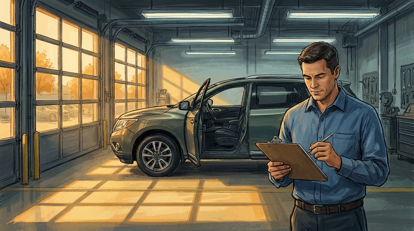 Nissan Service Center Hazelwood, MO: Dealer vs Quick-Lube