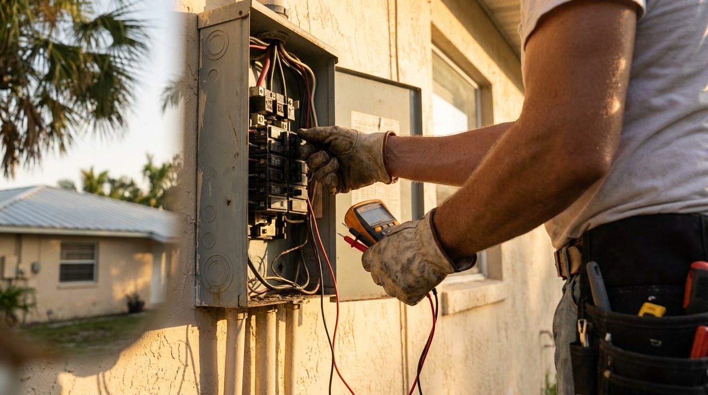 AC Breakdown in Summer? Jacksonville, FL First Steps - HVAC Contractor in Jacksonville, FL