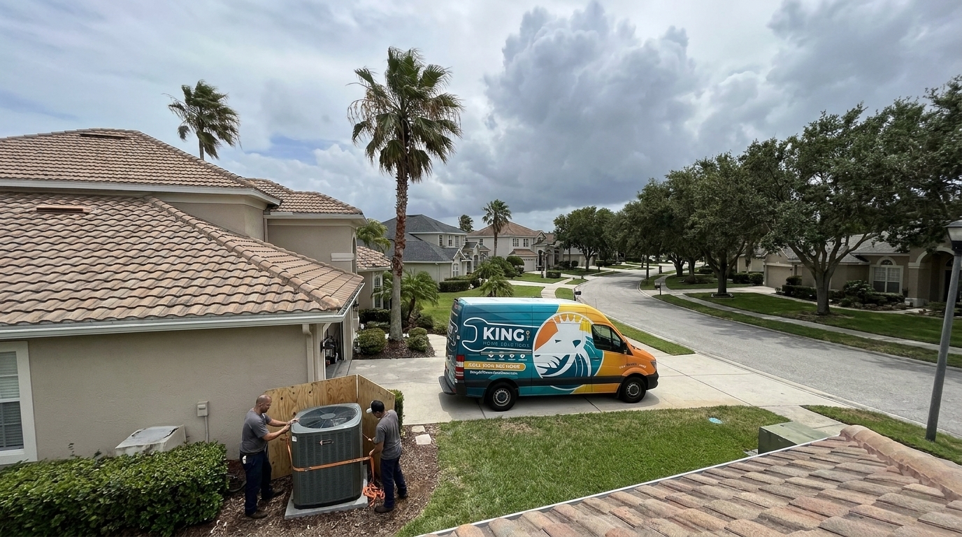 Hurricane HVAC Preparation in Ponte Vedra, FL: 2026 Guide - HVAC Contractor in Ponte Vedra, FL