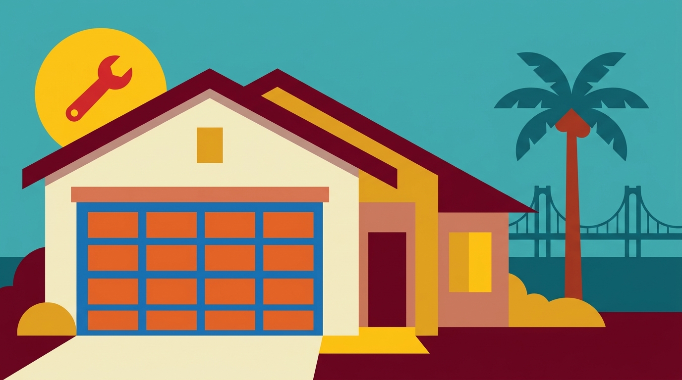 Best Garage Door Repair in East Arlington, Jacksonville - plumber in Jacksonville, FL