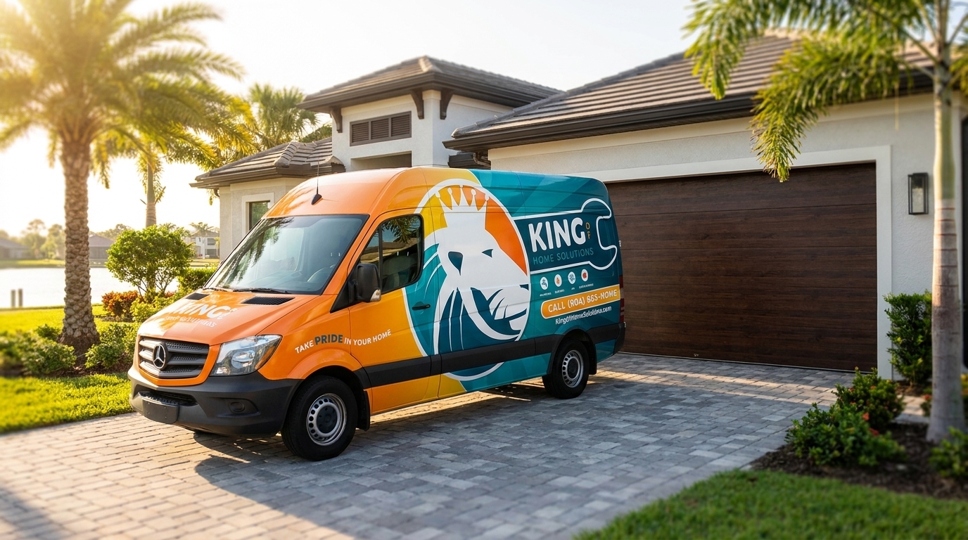 How to Choose a Garage Door Company in Holiday Harbors, Jacksonville - plumber in Jacksonville, FL