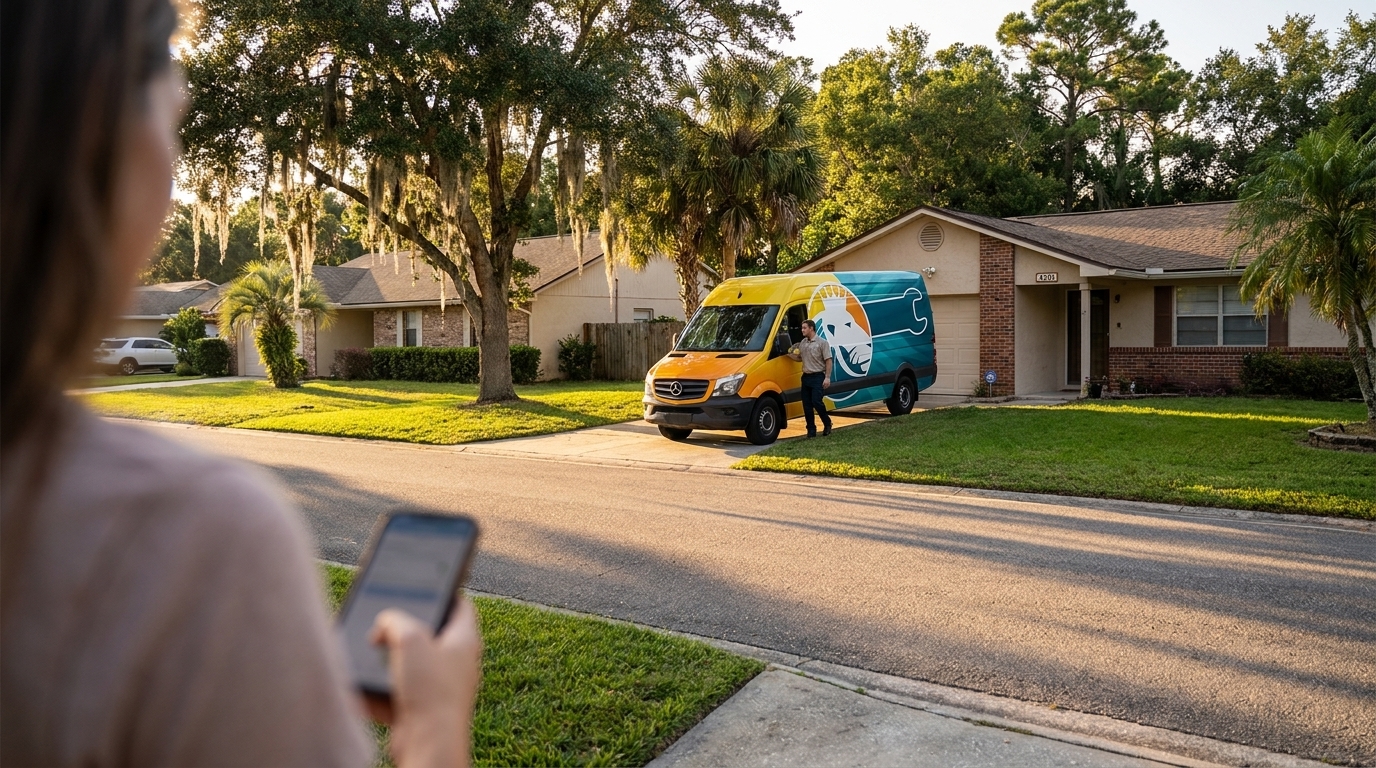 Licensed Plumber in Colony Cove, Jacksonville, FL - Plumber in Jacksonville, FL