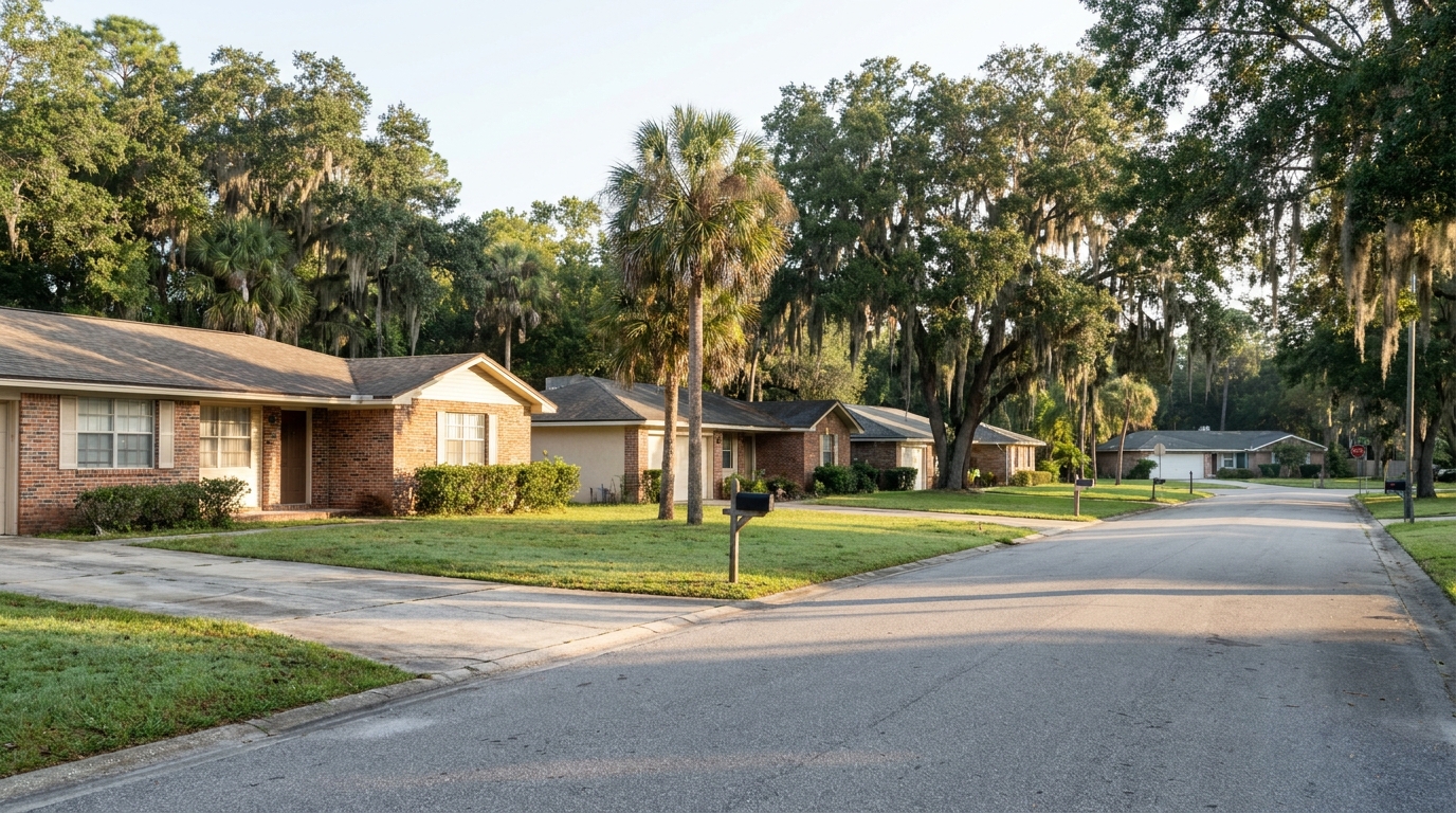 Slab Leak Detection in Charter Point, Jacksonville FL - Plumber in Jacksonville, FL