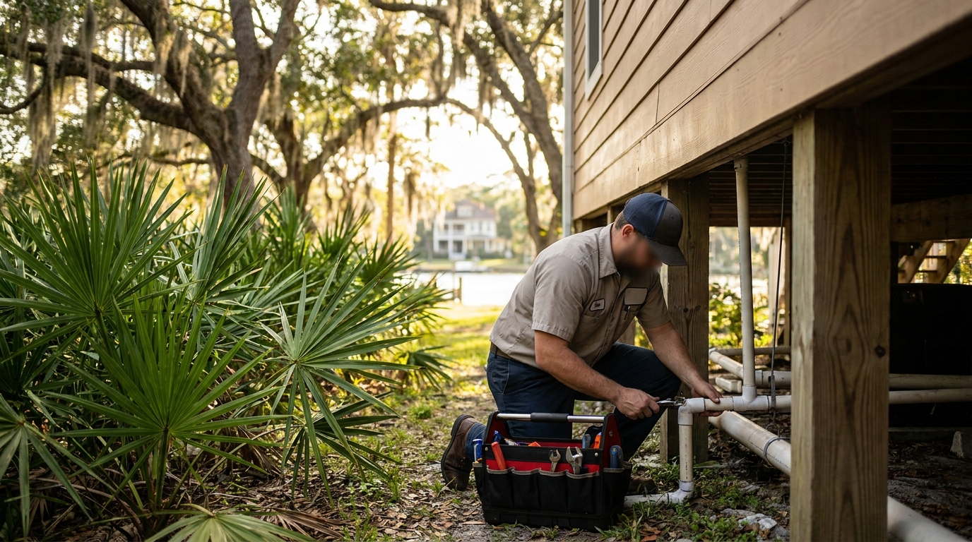 Sans Pareil, Jacksonville's Top Home Comfort Service Companies - plumber in Jacksonville, FL