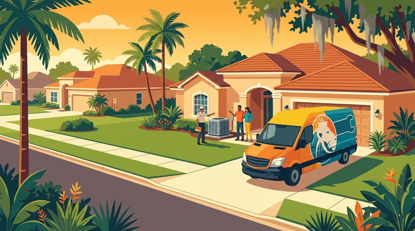 HVAC Financing Options for Deercreek, Jacksonville Homeowners - HVAC Contractor in Jacksonville, FL