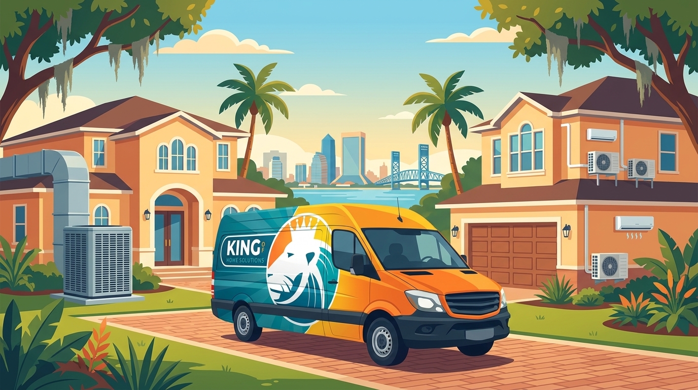 Central Air vs Mini-Split: Which Is Right for a Jacksonville Home? - HVAC Contractor in Jacksonville, FL