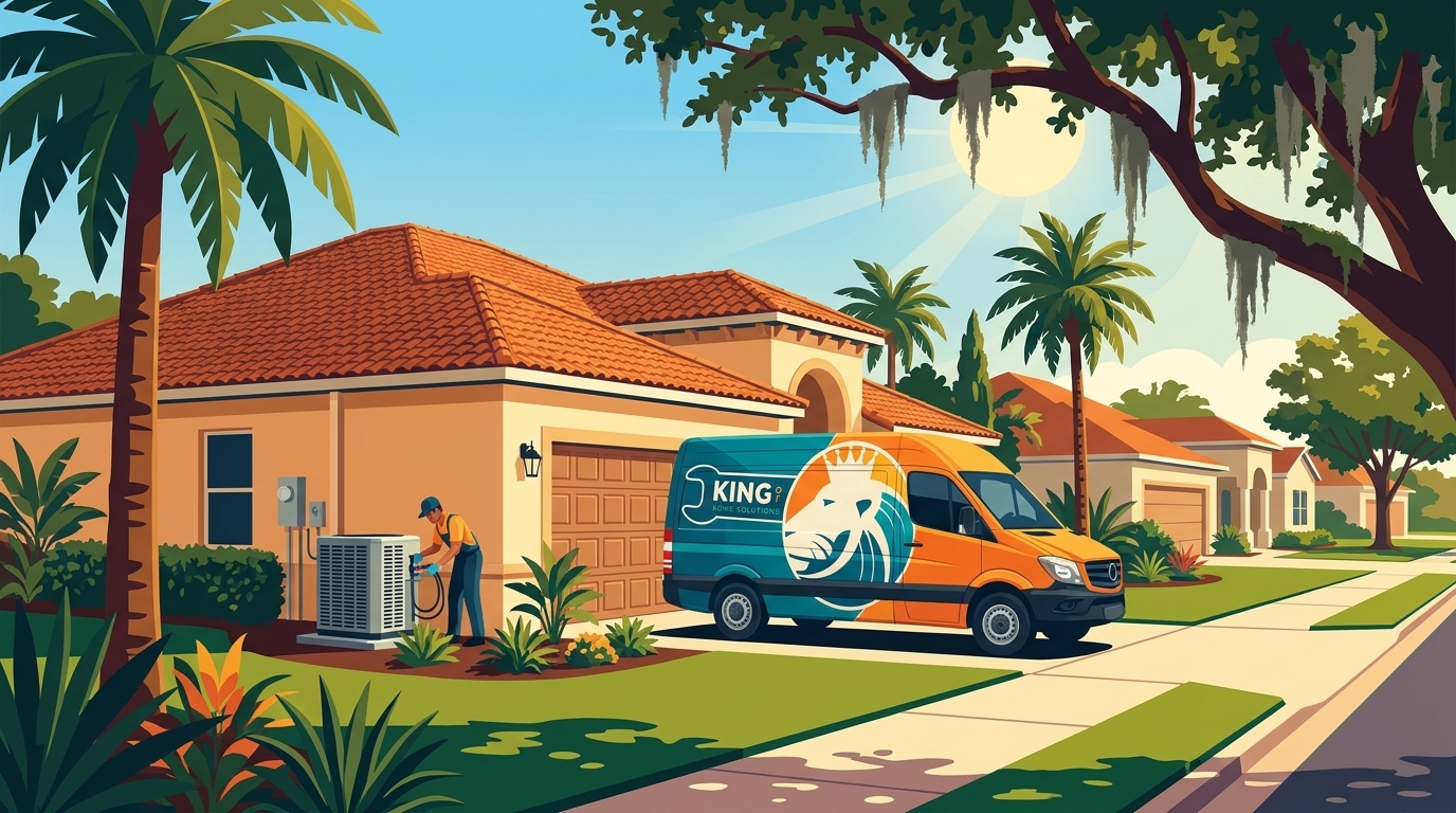 Same-Day AC Repair in Arrowhead, Jacksonville, FL - HVAC Contractor in Jacksonville, FL