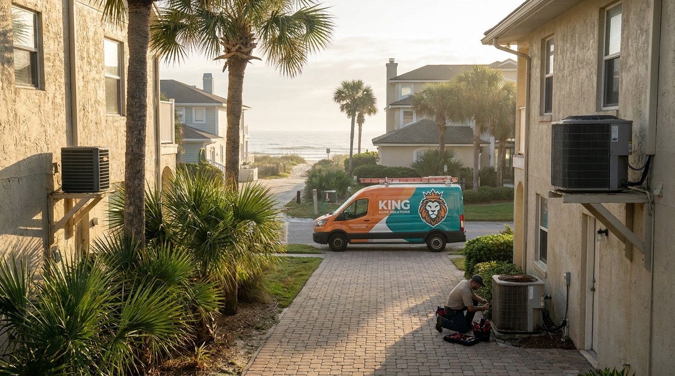 AC Unit Lifespan in Ponte Vedra Beach, FL: The Truth - HVAC Contractor in Ponte Vedra Beach, FL