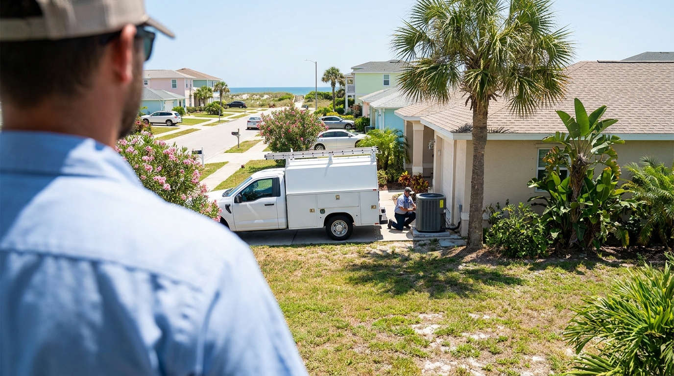 AC Repair Costs in Atlantic Beach, FL: What Homeowners Pay in 2026 - HVAC Contractor in Atlantic Beach, FL