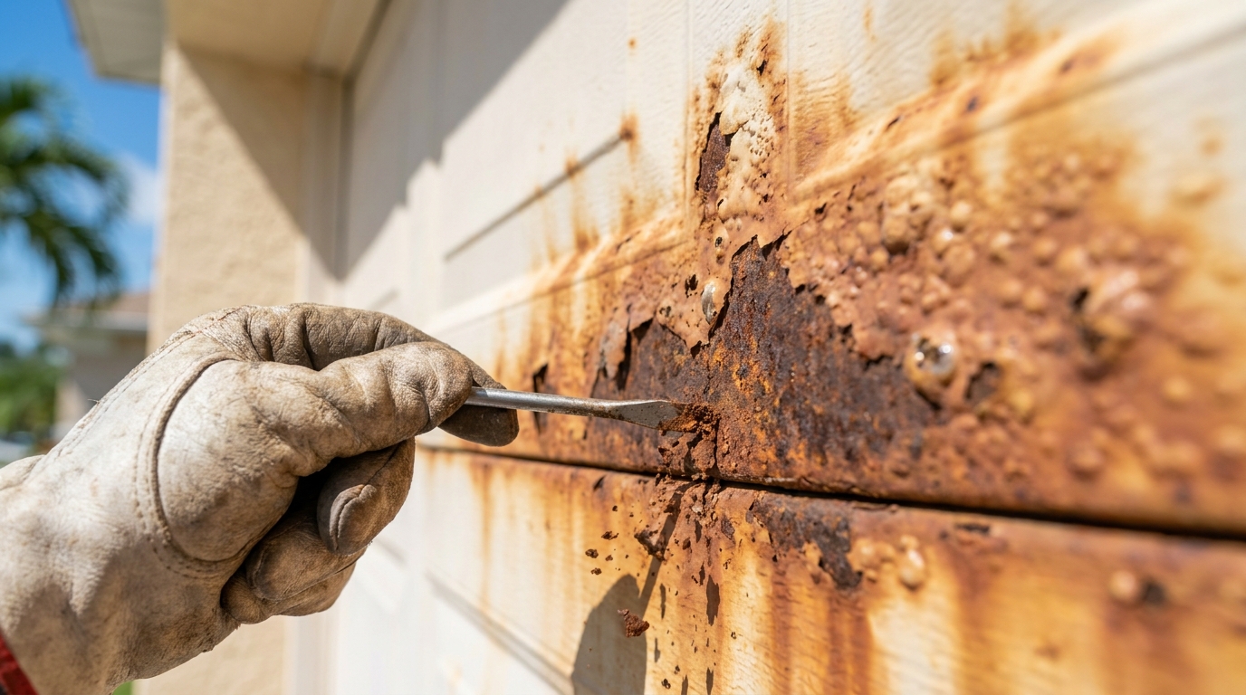 Signs You Need a New Garage Door in Jacksonville, FL - Garage Door Contractor in Jacksonville, FL