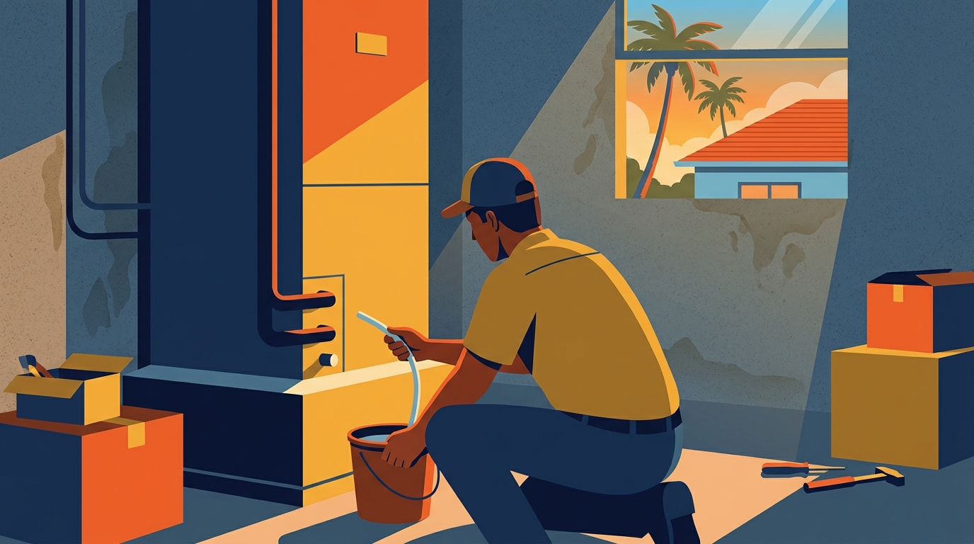Annual Home Maintenance Checklist for Jacksonville, FL - plumber in Jacksonville, FL