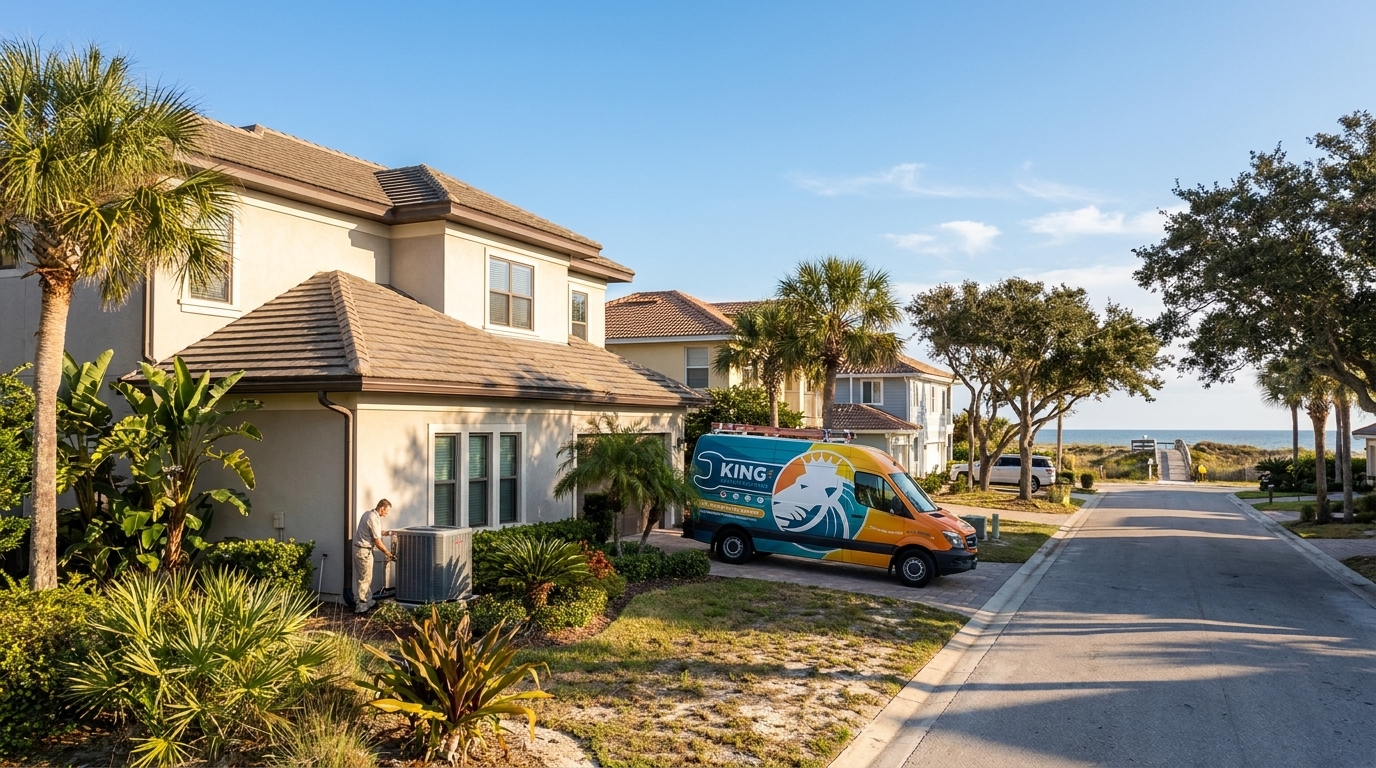 Why Your AC Isn't Cooling Your House in Atlantic Beach, FL - HVAC Contractor in Atlantic Beach, FL
