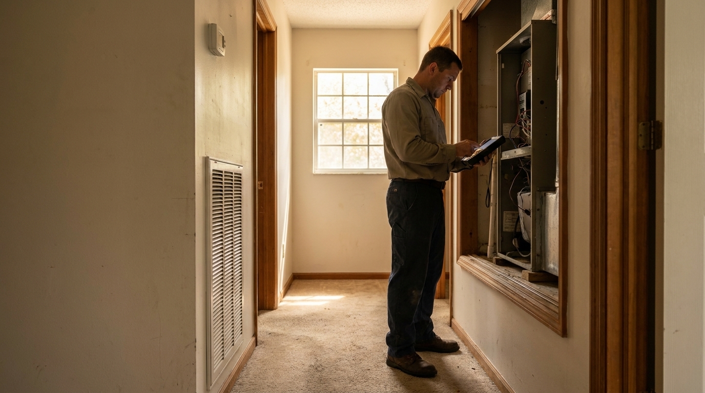 Why Your AC Won't Stop Running in Jacksonville, FL