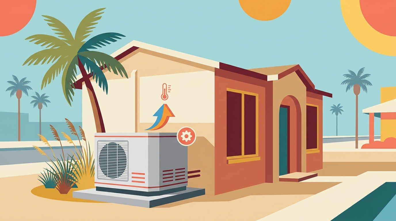 What to Do When Your AC Stops Working in Atlantic Beach, FL: A Homeowner's Checklist - HVAC Contractor