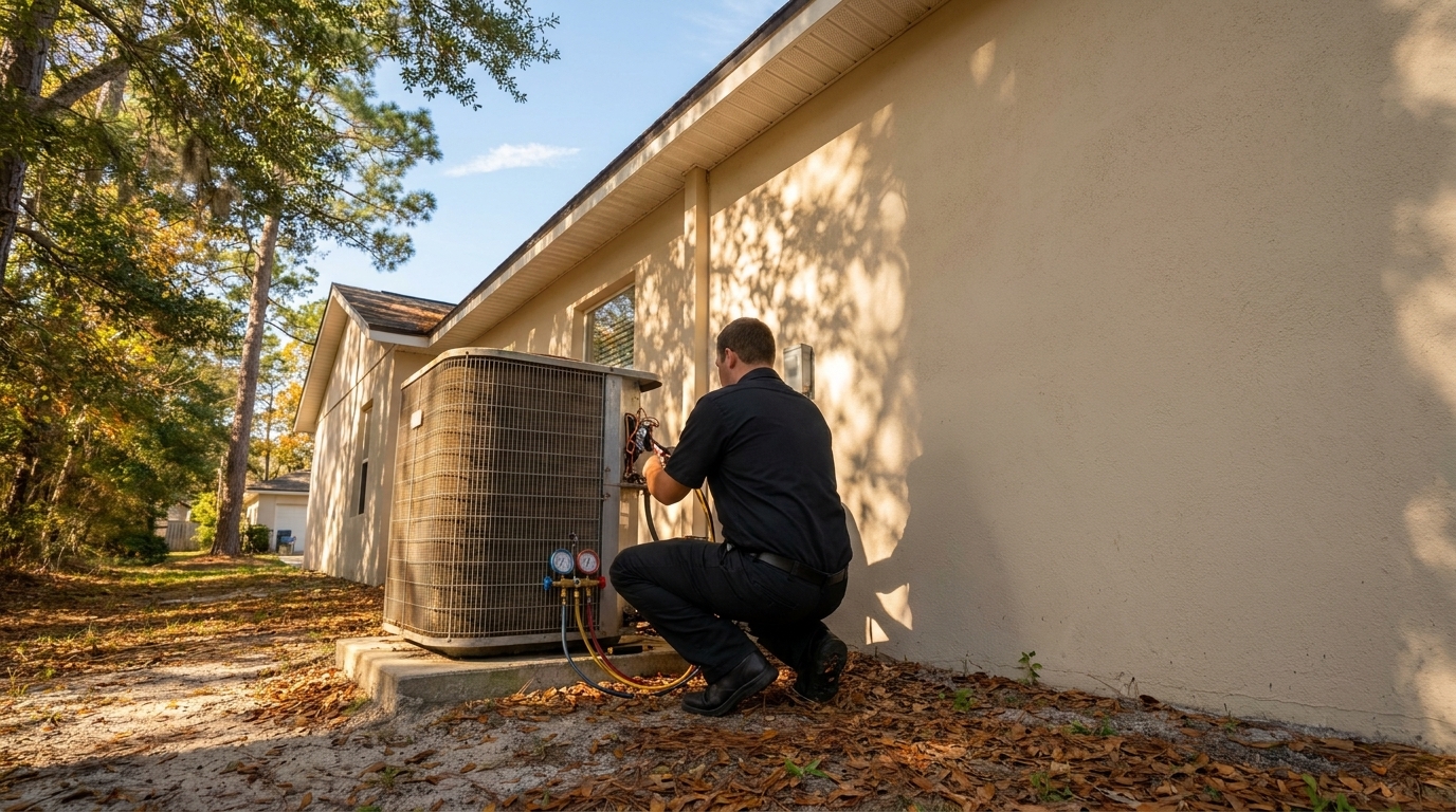 R-410A Phase Out in Jacksonville, FL: Homeowner Rules
