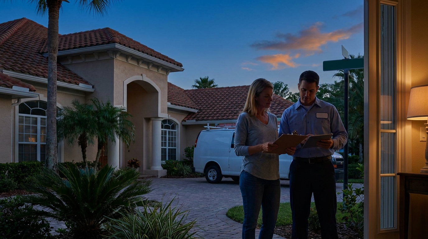 Heater and AC Repair in Jacksonville, FL: How to Choose - HVAC Contractor in Jacksonville, FL
