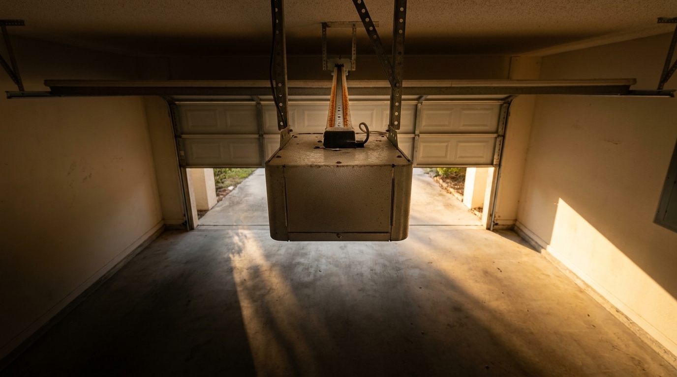 Garage Door Opener Replacement in Ponte Vedra, FL