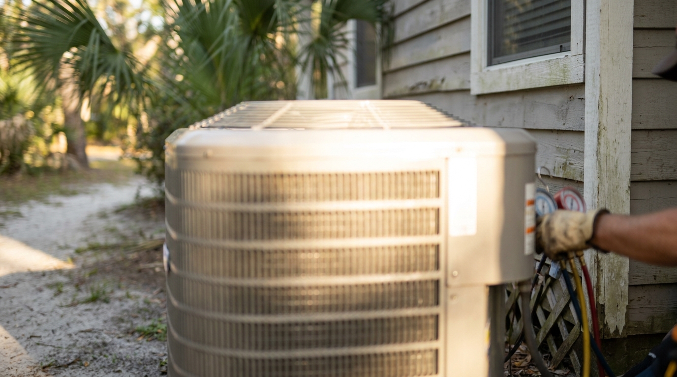 HVAC Contractor Comparison Guide for Beach Haven, Jacksonville Homeowners - plumber in Jacksonville, FL