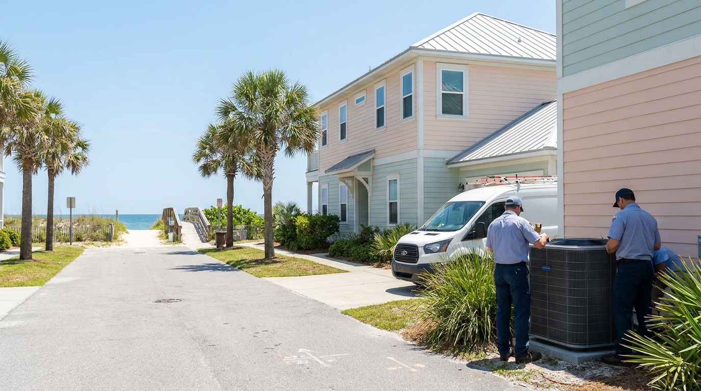 HVAC Upgrades That Lower Energy Bills for Atlantic Beach Homeowners - HVAC Contractor in Atlantic Beach, FL