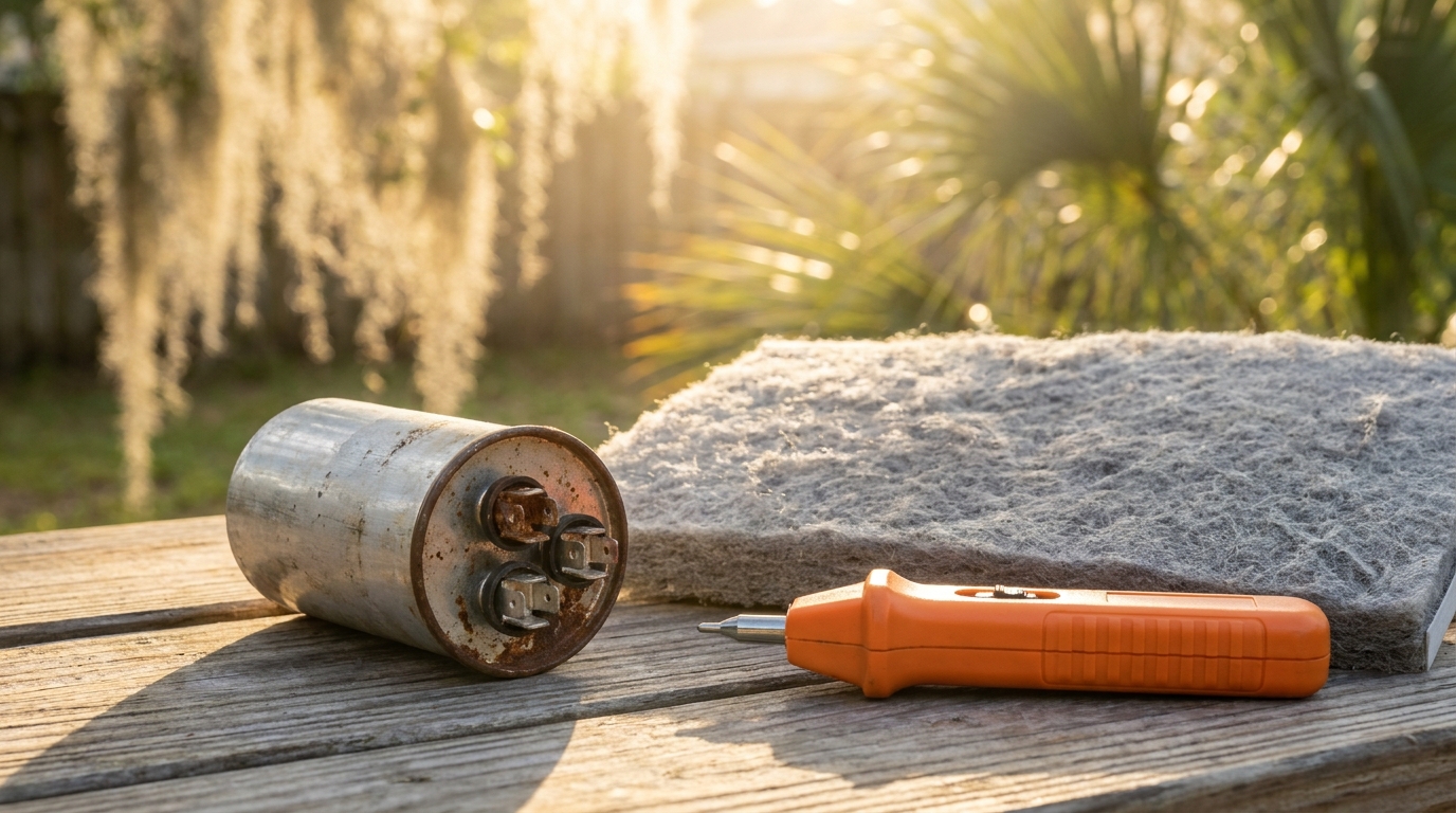 AC Stopped Working in Jacksonville, FL? What to Do Now - HVAC Contractor in Jacksonville, FL