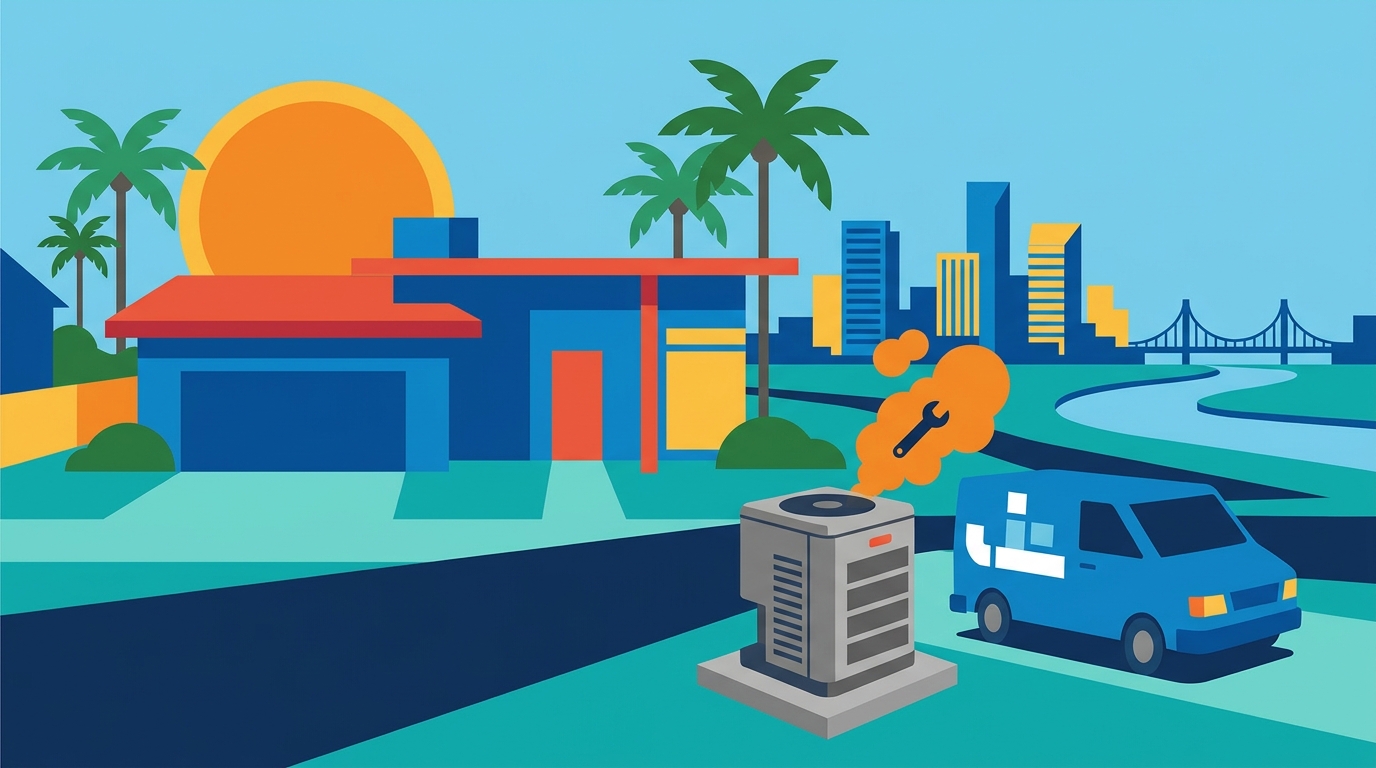 Signs You Need a New AC in Charter Point, Jacksonville - plumber in Jacksonville, FL
