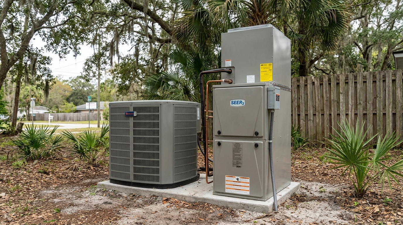 HVAC Installation Cost in Jacksonville, FL: 2026 Guide - HVAC Contractor in Jacksonville, FL