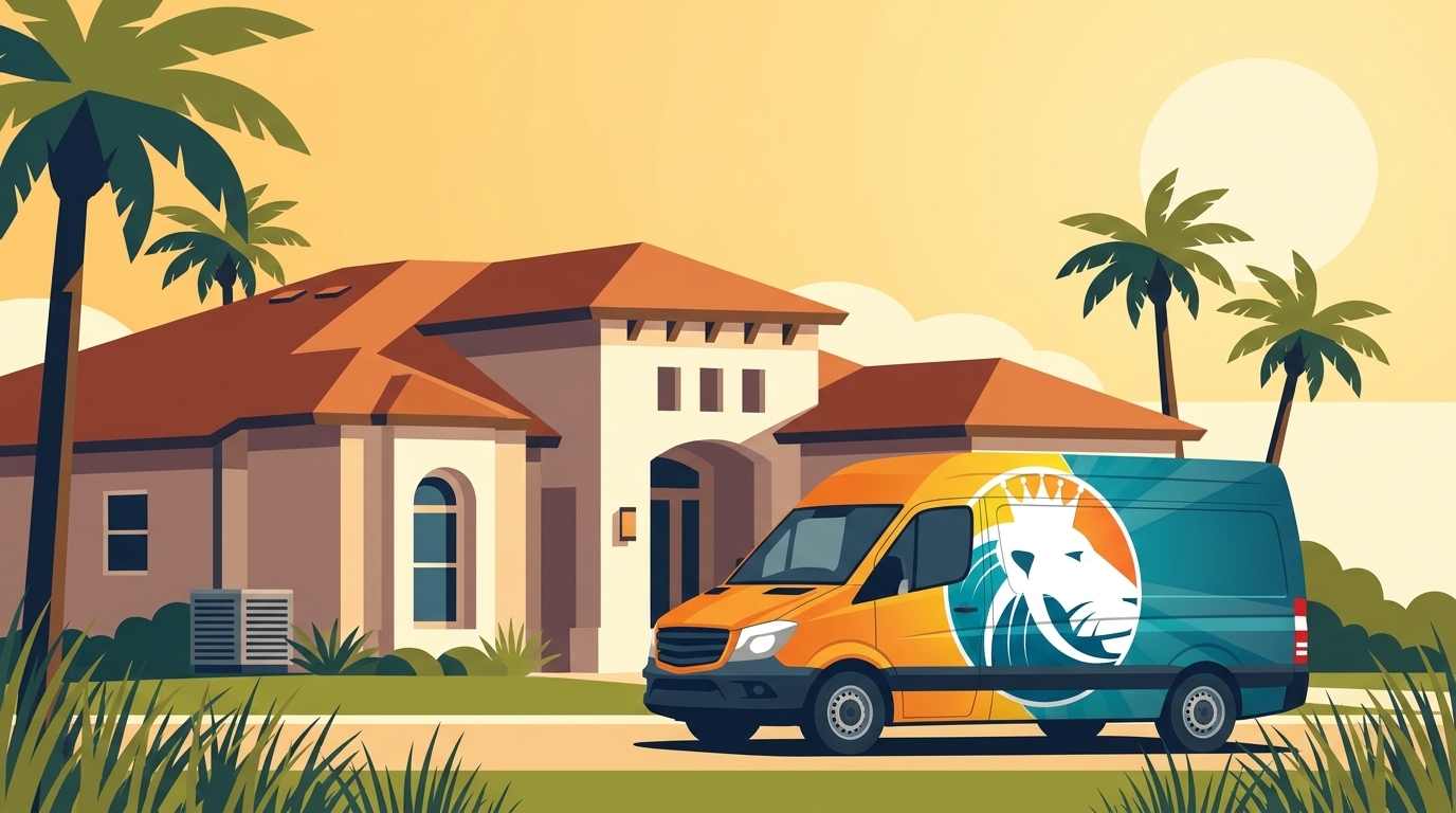 How to Pick an HVAC Company in Sawgrass Country Club, Ponte Vedra Beach - HVAC Contractor in Ponte Vedra Beach, FL